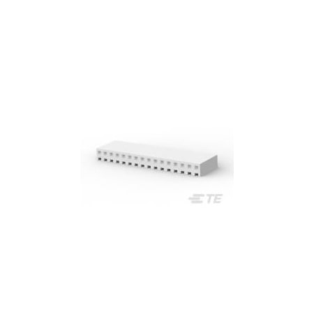 Te Connectivity 16P SL156 HSG W/O LCK RAMP 1-640251-6